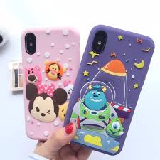 Check spelling or type a new query. Cute Cartoon Disney Space Couple Soft Case Cover For Iphone Xs Max X 8 7 6s Plus Disney Phone Cases Iphone Accessories Iphone Cases