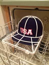 9 Amazon Com Baseball Cap Washer Great Hat Cleaner And Ball Cap Hat Washer Clean Your Entire Collection From Your Cap Organizer Cap Holder How To Clean Hats