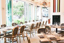 As an homage to its picturesque seaside backdrop, the. Fig Santa Monica Los Angeles The Infatuation