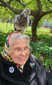 A life well lived — Doris Deither