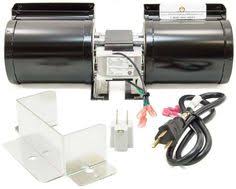 Included with the blower kit: My Fireplace Blower Myfireplacefan Profile Pinterest