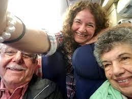 Sylvia Pruneda's Instagram, Twitter & Facebook