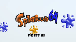 Splatoon 64 FINAL BUILD V1 IS OUT! 4 player local play — Weasyl
