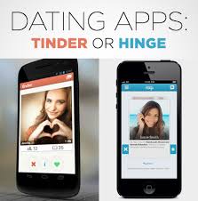 You have to find some place to go to meet people. Dating App Trends Tinder Or Hinge Ladylux Online Luxury Lifestyle Technology And Fashion Magazine