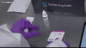 It's something that you can pick up at a store and do in the comfort of your home for yourself or even for your children. Fda Approves 5 Covid 19 Test That Takes 15 Minutes For Results Wtsp Com