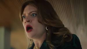 Por qué Ashley no se va con A-Train al final de la temporada 4 de The Boys? 