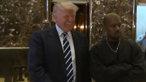 'We discussed life': Trump and Kanye surprise meeting in 2016