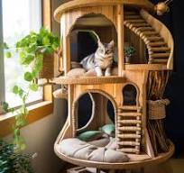 Hot cat tree in house Flash Sales