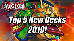 Exodia decks are a versatile and unpredictable bunch that combine well with question: Yu Gi Oh Top 5 New Decks For 2019 Youtube