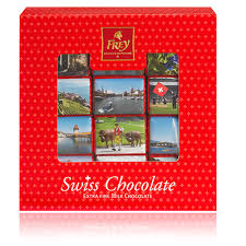 Chocolat Frey Chocolat