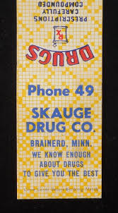 Share history and stories about Brainerd Lakes Area