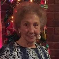 Geraldine Johnson Corriher Obituary