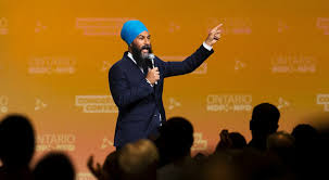 The latest tweets from @ndp Suddenly The Ndp S Money Woes Make Sense Macleans Ca