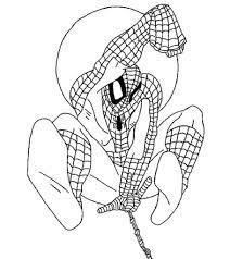 Free printable spiderman vs elsa coloring pages 4289 in the popular disney animated films, there is a movie that made one of the huge waves sweeping through many countries around the world. 50 Wonderful Spiderman Coloring Pages Your Toddler Will Love