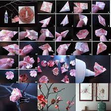 Pin By Lacy Hawkins On Creative Origami Flowers Origami Creative