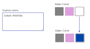 Once you have enabled the color swatch settings, impulse will look for any variant category with the name color or colour. Using Empire S Color Swatches For Product Variants Pixel Union