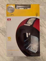 Check spelling or type a new query. Bnib New Krups Nescafe Dolce Gusto Coffee Machine Red Kp5006ms Tv Home Appliances Kitchen Appliances Coffee Machines Makers On Carousell