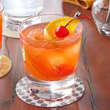 35 Easy Mixed Drinks Anyone Can Master Brandy Old Fashioned Sweet Recipe Brandy Old Fashion Sweet Brandy Cocktails