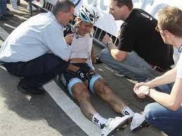 May he rest in peace. Belgian Cyclist Weylandt Dies In Crash Fwire News Firstpost