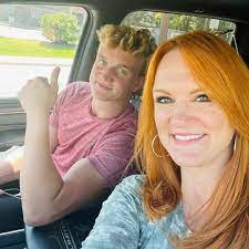 Ree Drummond Drops Son Bryce Off at College