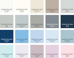 Paint Colors From Sherwin Williams In 2019 Pottery Barn