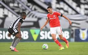 Join the discussion or compare with others! Homem Gol Thiago Galhardo Assume Papel De Artilheiro Do Inter Lance