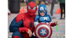 Elmer's plumbing, electric & hardware. 11th Annual Superhero 5k And Fun Run Results