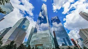 Two planes struck the world trade center, one hit the pentagon, and a fourth plane crashed in pennsylvania. The Untold Story Of New York S One World Trade Center Architectural Digest