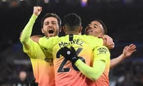 Danjuma was an important attacking threat for the. Leicester City 0 1 Manchester City Premier League As It Happened Football The Guardian