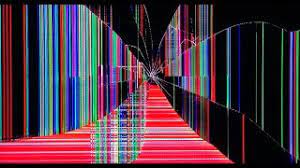 You can also upload and share your favorite broken tv wallpapers. Broken Tv Screen Cracked Effect Real Motion Electric Shorts Youtube