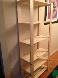 Inexpensive Seed Starting Shelf Idea Uses Ikea Gorm Shelving Unit And Home Dep Dep Gorm Home Idea Ikea Inexpensive Seed Shelving Unit Ikea Shelving