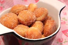 Mini Beignets Boules De Berlin Recette Beignet Boule De Berlin Beignets
