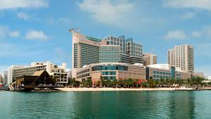 First opened in 1979, the hotel is known for its service & hospitality, gourmet cuisine, extensive recreational facilities and breathtaking ocean. Hotel Review Beach Rotana Abu Dhabi Business Traveller
