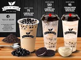 Tea D Bear Home Facebook