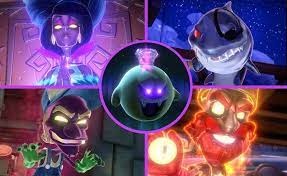 Use This Guide To Defeat Those Tricky Ghost Bosses In Luigi S Mansion 3 Luigi S Mansion Luigi S Mansion Luigi S Mansion 3