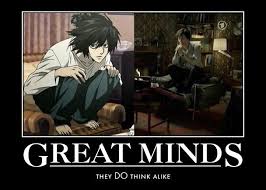 Anime Motivational Posters Read First Post Death Note Anime Motivational Posters Anime