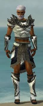 It requires the greatest amount of rare materials and its required ( obsidian shards and globs of ectoplasm. Obsidian Armor Guildwiki The Unofficial Guild Wars Wiki