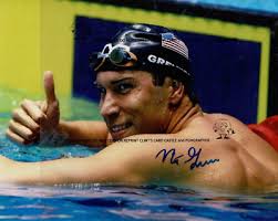 MATT GREVERS SIGNED 8x10