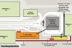 As for changi's terminals, access will continue to be restricted only to passengers with air tickets and essential airport workers till further notice. Changi Airport S T1 Car Park To Be Closed From Nov 12 For Redevelopment Singapore News Asiaone