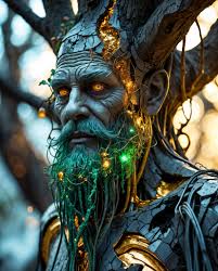 The Forest of Fission: A New Beginning of Life! Every time I stroll through  this forest