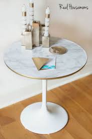 Top Tips On How To Creatively Use Contact Paper In Your Home Decor Diy Table Top Diy Marble Table Diy Furniture Table