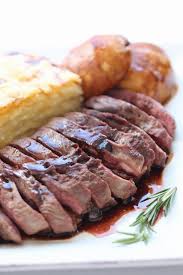 Magret De Canard Aux Pommes Magret De Canard Pomme Canard