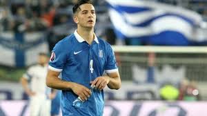 €23.00m * jun 14, 1991 in naxos, greece Greek International Kostas Manolas Set To Join Chelsea