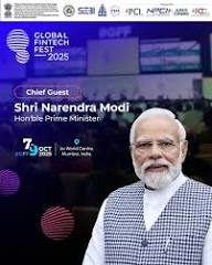 We are deeply privileged to announce that Hon'ble Prime Minister Shri Narendra Modi will grace the Global Fintech Fest 2025 with his august presence. His visionary leadership has been instrumental in driving