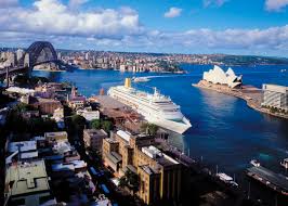 Sydney cbd is very walkable and its main attractions are within close range of each other. Ejuj6rmggbutsm