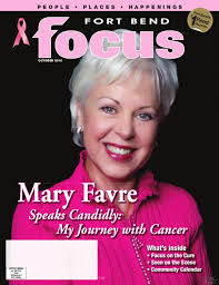 October 2010 by Fort Bend Focus Magazine