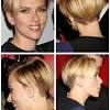 Mit kurzen haaren begeistert scarlett johansson ja schon länger. 3