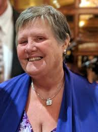 Elizabeth Zwolinski avis de décès