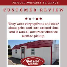 Petzold Portable Buildings LLC
