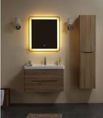 Maybe you would like to learn more about one of these? China Rounded Corner Warm Light Apartment Bathroom Mirror Fogless With Touch Switch China Hotel And Apartment Illuminated Mirrors Plywood Mirror Cabinet For Motel And Apartment